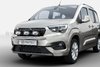 Opel Combo Small Light bar 2019->