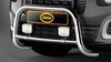 Opel Combo EU-Front guard (Cobra)