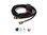 Mounting kit to Lazer 750 GEN2 lights M-B Sprinter W907 grille