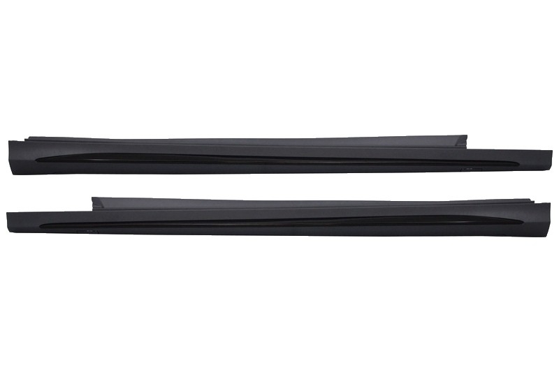 M-B W205 AMG Side skirts