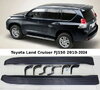 Toyota Land Cruiser FJ150 Astinlaudat