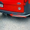 Ford Transit Custom Tail hook