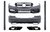 M-B W212 AMG63 Black Edition body kit 2013-2016 (Sedan)