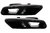 M-B W212 AMG63 Black Edition body kit 2013-2016 (Sedan)