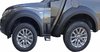 Mitsubishi L200 Fender flares 8/2015-10/2019