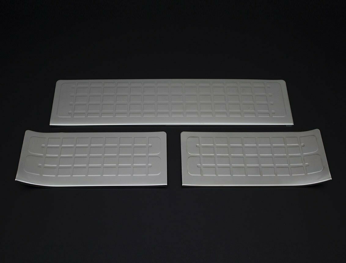 Peugeot Expert Door steps trims