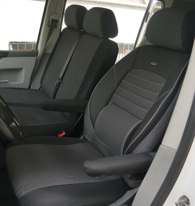 Mercedes vito w639 sales seat covers