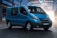 Opel Vivaro 2003-2014