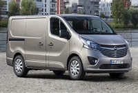 Opel Vivaro 2014-2019