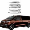 Peugeot Expert Door handle cover set 2016-> (5 cover)