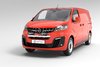 Opel Vivaro Pieni valoteline 2019->