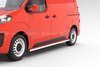 Opel Vivaro Side bars 2019-> (Metec)