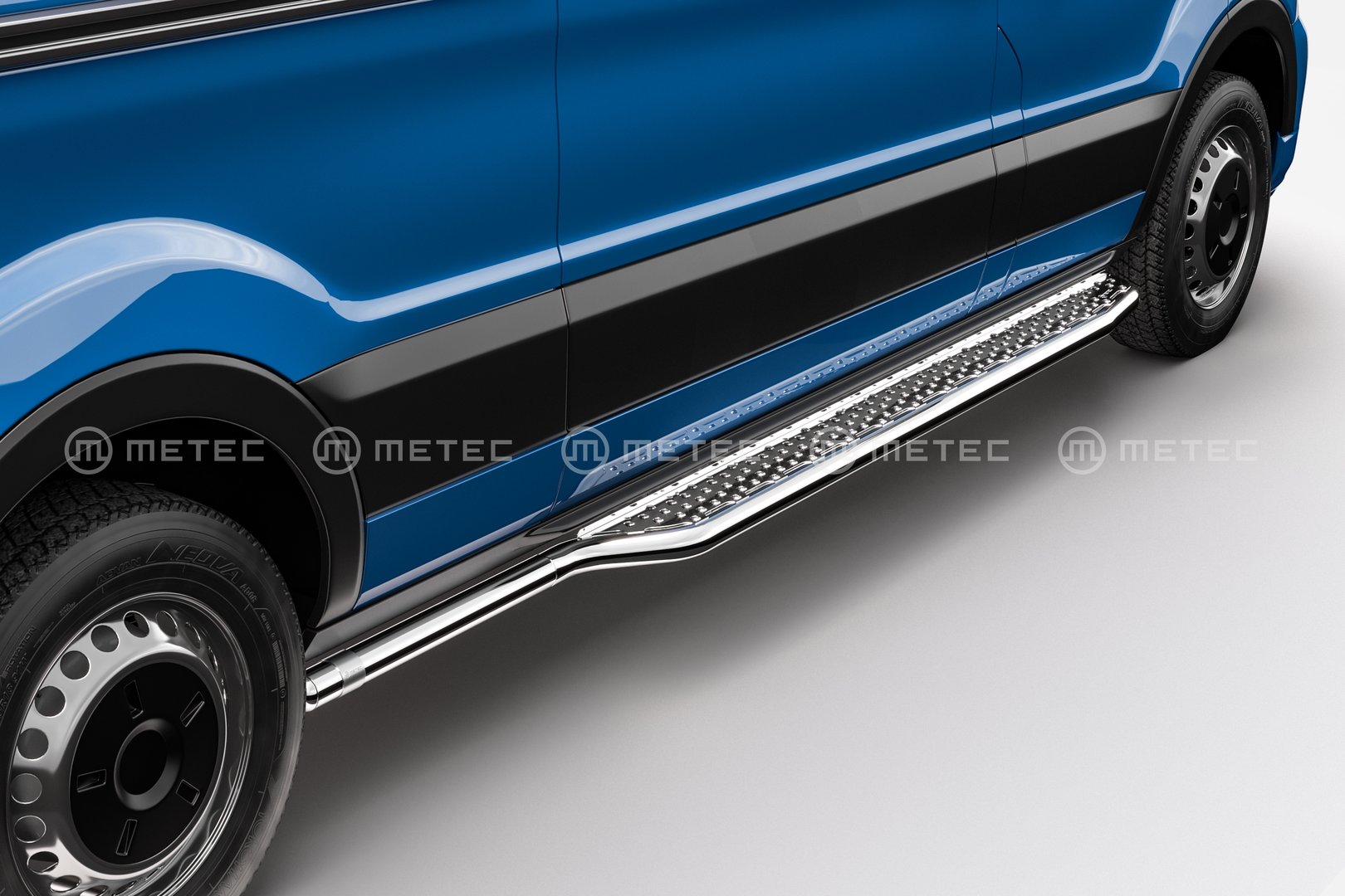 Ford transit cheap step