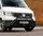 VW Crafter 2017-> Black EU-Front guard (Metec)