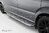 VW Crafter "Tour" side steps L2 (Metec)