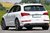 Audi Q5 Rear diffuser with muffler tips S-line 2013 - 2016