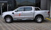 Ford Ranger Side bars 2012-> Ford Ranger Side bars 2012->