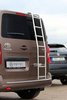 Opel Vivaro Rear door ladder 2019->