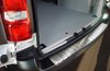 Opel Vivaro Rear bumber protector 2019-> XS ja M