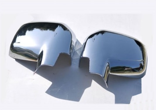 Opel Vivaro Mirror covers chrome 2019->