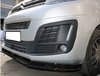 Opel Vivaro Front Spoiler 2019->