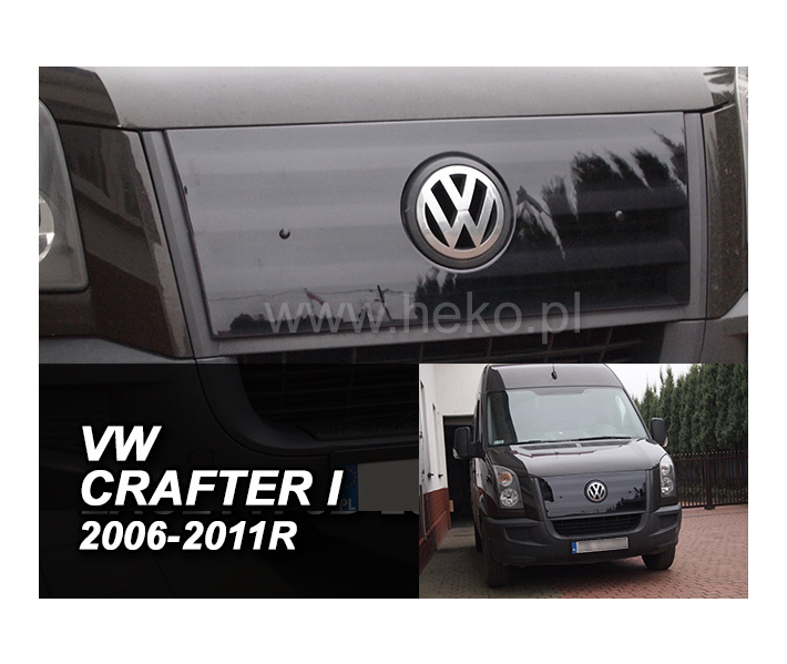 VW Crafter Winter Covers