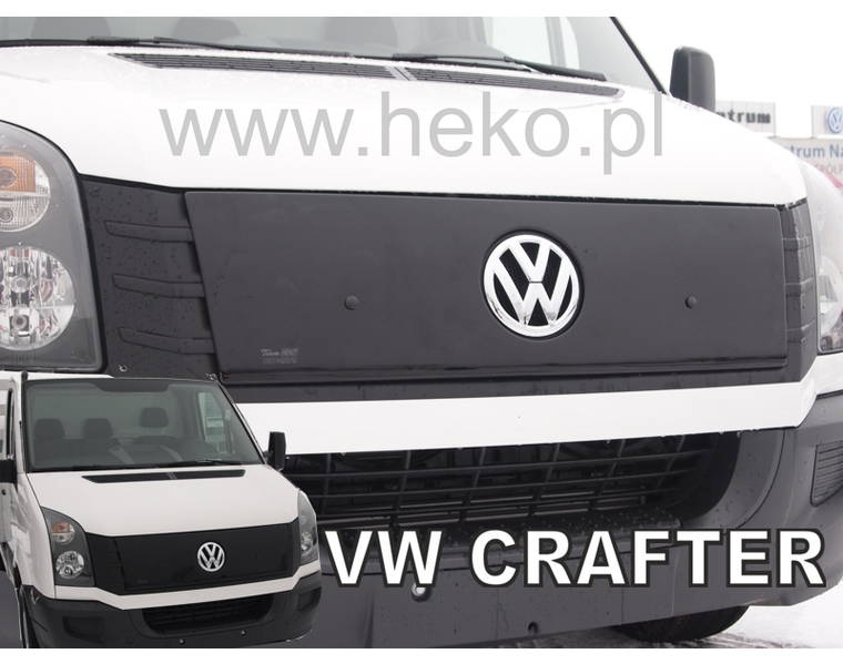 VW Crafter Winter Covers