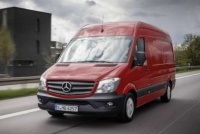 MB Facelift Sprinter 8/2013-2018