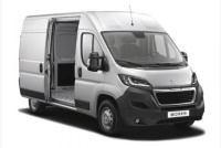 Peugeot Boxer 6/2014-2023