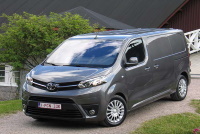 Toyota Proace 2016-2023