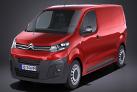 Citroen Jumpy 2016 ->