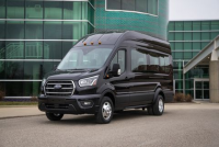 Ford Transit Van 2020->