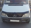 M-B Sprinter W903 Hood bonnet deflectors