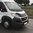 Fiat Ducato Konepellin tuuliohjain 2014->