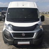 Fiat Ducato Konepellin tuuliohjain 2014->