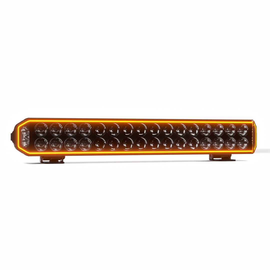 LuminaLights STRIKER MAX LED-Lisävalopaneeli 22''