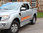 Mitsubishi L200 Astinlaudat 2012-> (Metec)