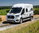 Ford Transit Van EU-Front guard (Misutonida) 2020->