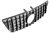 M-B ML W164 GT-R grille 2009-2011