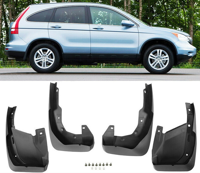 Honda CR-V Mud flaps 2007-8/2012