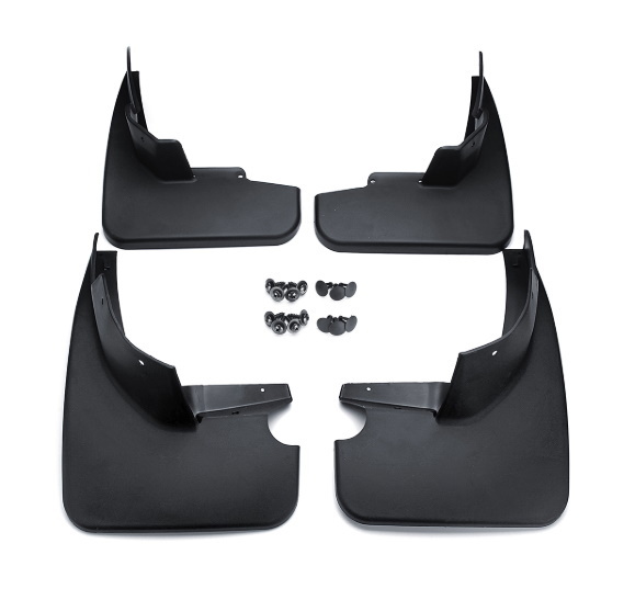 M-B ML W164 Mud flaps 2006-2011