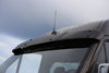 M-B Vito W447 Sun-visor (shiny black)