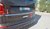 VW Transporter T6 Chrome trim under the register plate