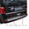 VW Transporter T6 Chrome trim under the register plate