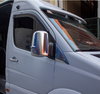 M-B Sprinter W906 Mirror cover set (Satin)