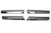 M-B Sprinter W906 Chrome front grille (Black Line)