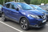 Nissan Qashqai 2014-2017