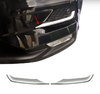 Nissan Qashqai Bumper gap chrome trims