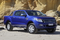 Ford Ranger 2012-2018