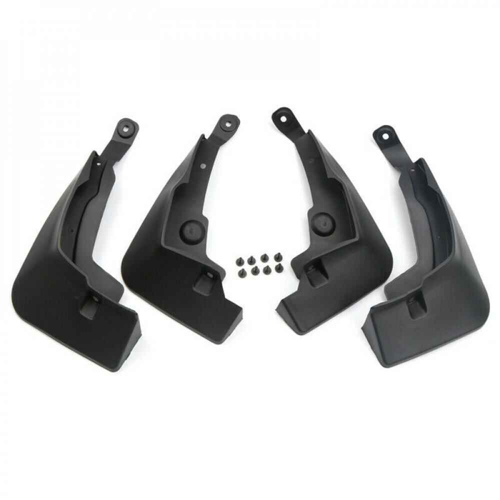 Toyota RAV4 Mud flaps front and rear 2019->
